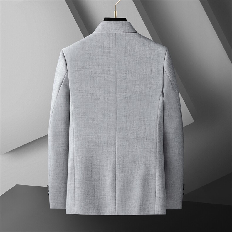 2024春季新款春秋帅气外套潮流商务绅士休闲西服男BGW513P114,男装西服,星座306A