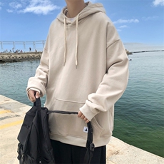 9980P23港风外景青年潮流学生连帽套头卫衣蝴蝶印花港风情侣，男装卫衣，电商A026-1
