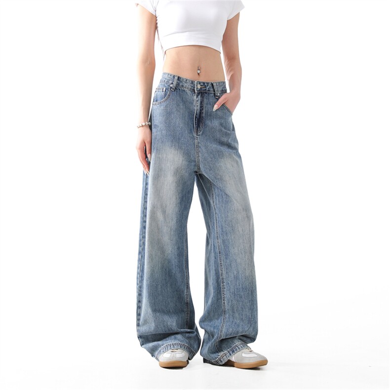 903-AK163-特P50【79】S-3XL经典蓝牛仔裤！1，男装牛仔裤，星座903