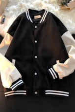 日系秋季外套男韩版潮流休闲宽松潮牌夹克男7423P70，男装夹克，星座226-2
