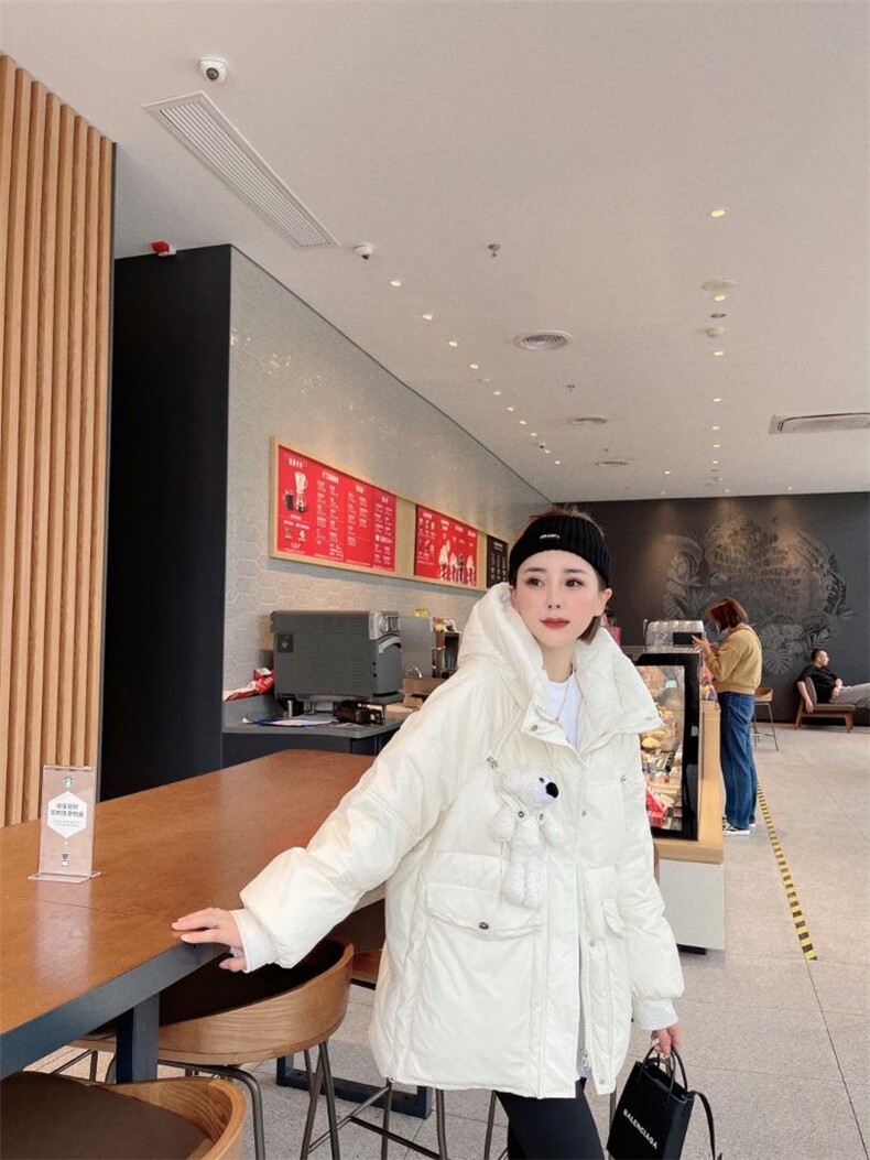 羽绒服，女装羽绒服，E品