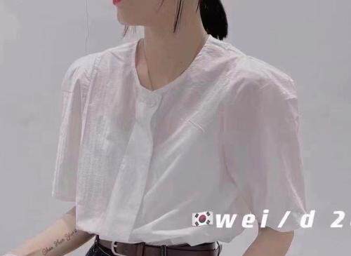 裤子小衫，女装，宝诗莉亚