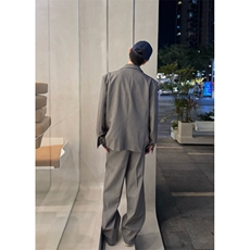 C316XZ9980P98K9981P68TZ9982P166秋冬新款西服西装套装，男装西服，电商C316