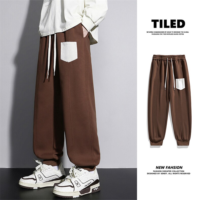 现货新款9501-P35大码控59春季休闲大码卫裤，男装休闲裤，星座209