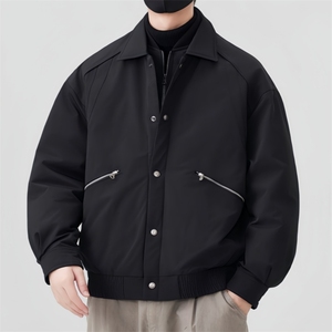 2025男士新款加厚 实体羽绒服 90新标白鸭绒  3605图片