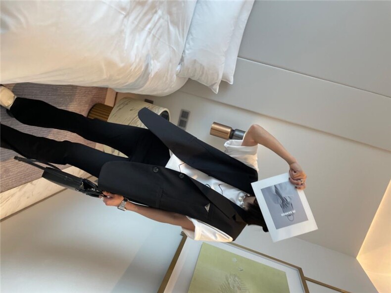 春款马甲，女装马甲，视线·L