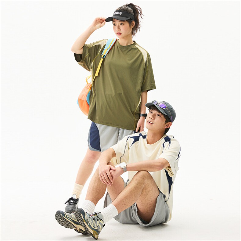 2025夏季新款原创潮牌日系男装T恤T986,男装T恤,电商A101（原外27）
