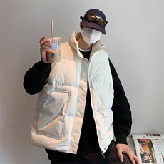 米白色