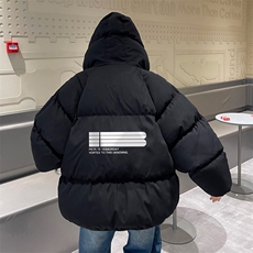 ！面包服男棉衣男棉服男大码棉袄男加厚外套男潮MB189-P90，男装棉衣，电商B367