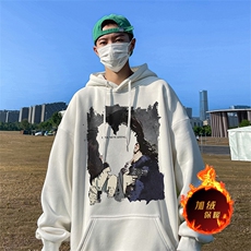 白色（加绒版）