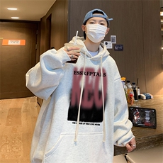 抖音得物供货可提供视频2024春季新款重磅美式卫衣DL1888，男装卫衣，电商A486