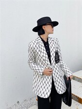 现货金纺西装上市，女装西装，秋水伊人