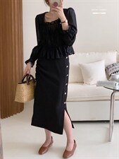 香丽迪秋装新款套装，女装职业装，香丽迪1