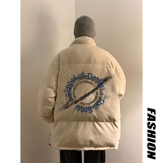 电商DSA028-MYC21P584P100冬季新款麂皮绒立领棉衣男控138，男装棉衣，电商A028