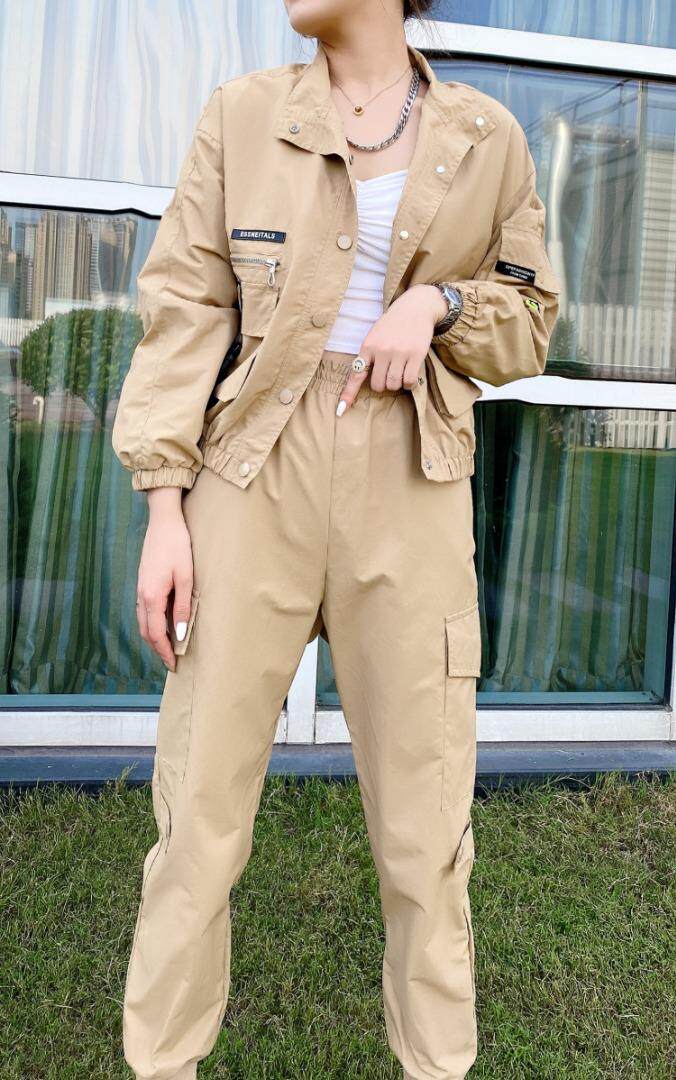 秋季新款工装套装，女装职业装，帝瀛 DY