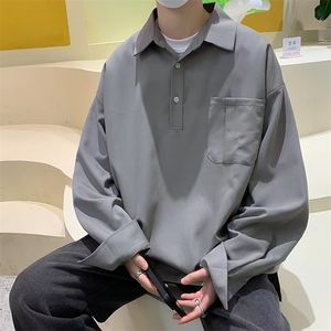 卫衣男潮ins港风潮流 GT91 P35图片