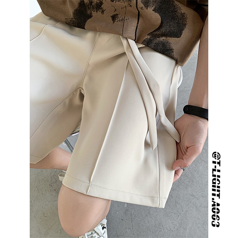 夏季美式宽松冰丝运动5分短裤货号DK73P40控价58图片