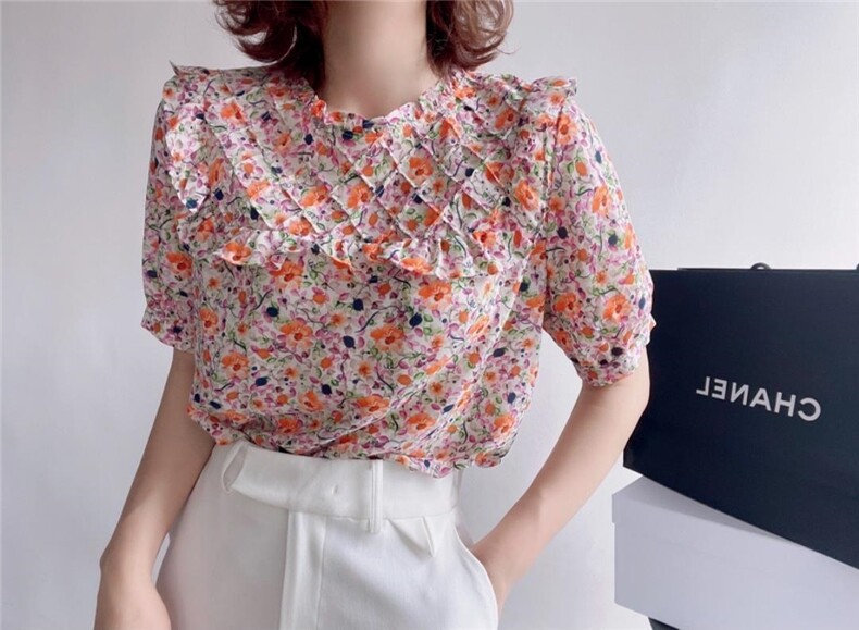 【夏季新品】真丝双绉推荐，女装，七七迷兰