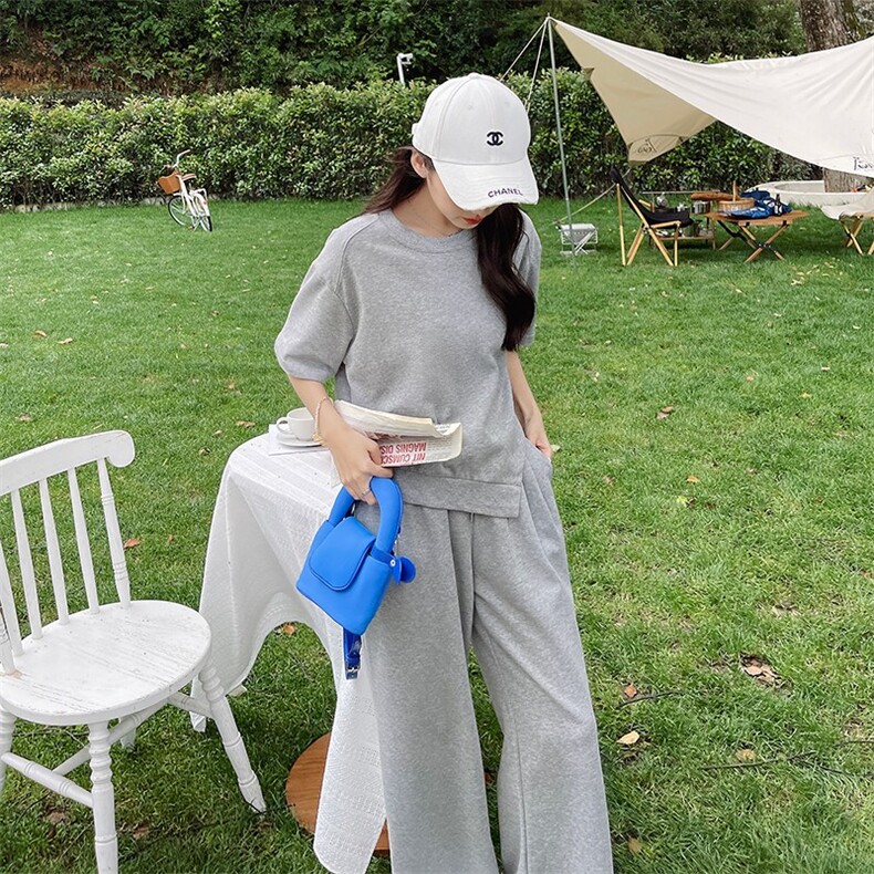 现货洋气休闲潮服套装251-25112-P105-K158,女装连衣裙,浙宝189