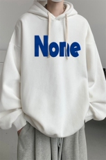 连帽卫衣男大码胖子帽衫大号运动服WY2424-P35，男装卫衣，电商A040