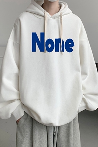 连帽卫衣男大码胖子帽衫大号运动服WY2424-P35图片