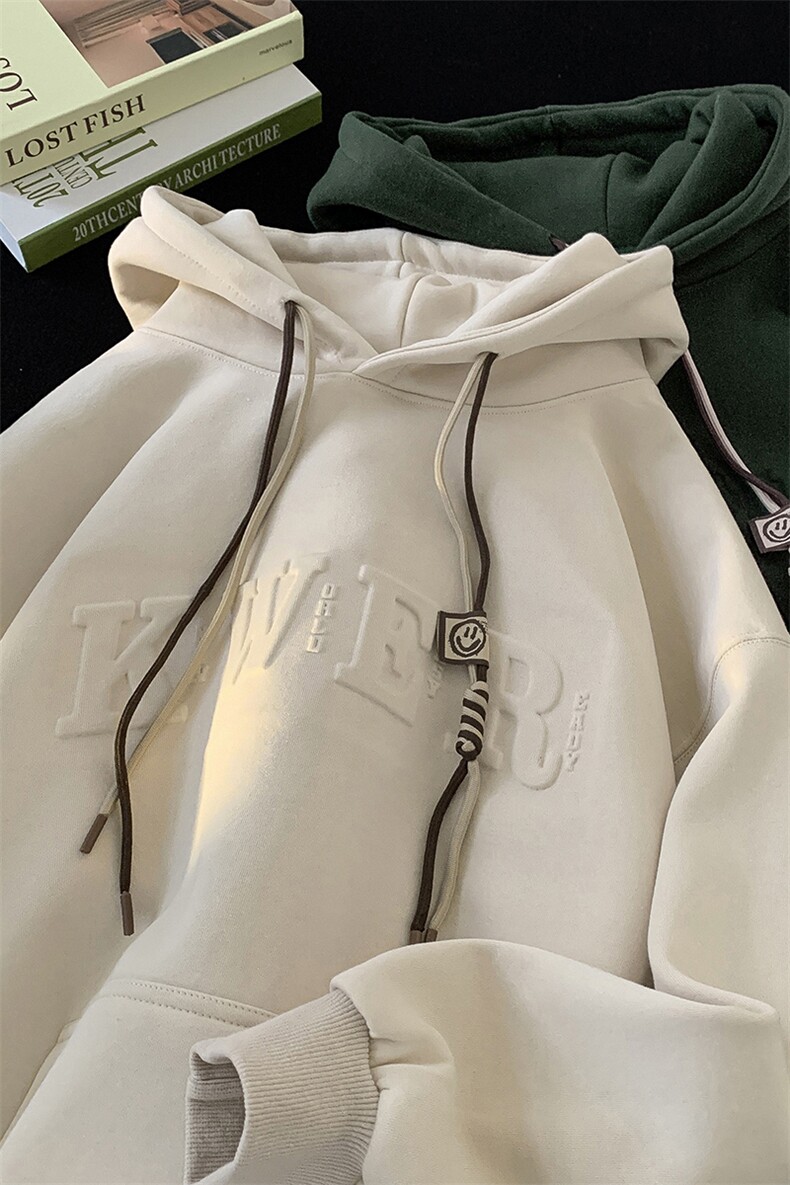 供抖音高品质高转化加绒加厚卫衣男外套416B-1-WYJ773-P60限88,女装短外套,星座416B-1