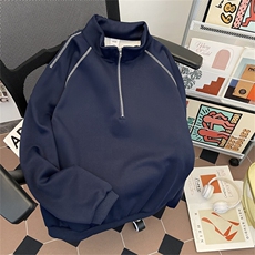 藏蓝色