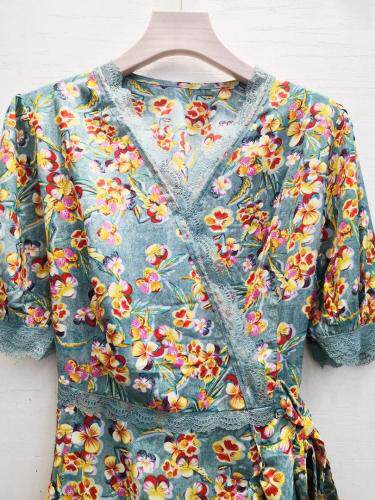 （现货）连衣裙，女装连衣裙，伊娜蕾尔