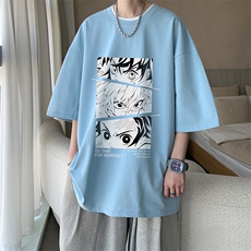 浅蓝色