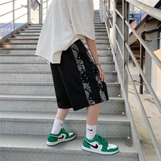 男春季潮流时尚休闲短裤D2617P24，男装休闲裤，星座1116-2