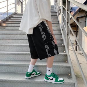 男春季潮流时尚休闲短裤D2617P24图片