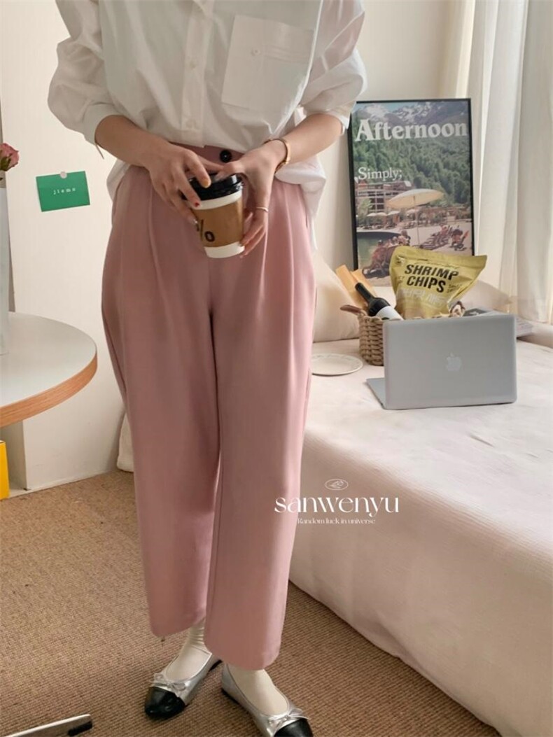 火爆春季好穿西装，女装西装，三文鱼