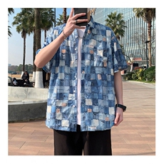 浅蓝色