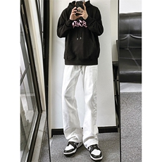 白色