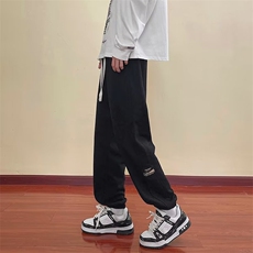 男春夏新款青少年时尚休闲裤QK068P28，男装休闲裤，星座1116-2