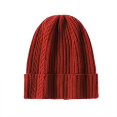 2025新款时尚舒适百搭帽子，帽子，喜润羊绒