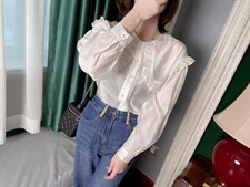 【2022】七七迷兰衬衫，女装衬衫，七七迷兰