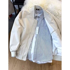网图有货美式复古ma1飞行员夹克外套男女春秋棒球服A1286-P50，男装夹克，星座1505