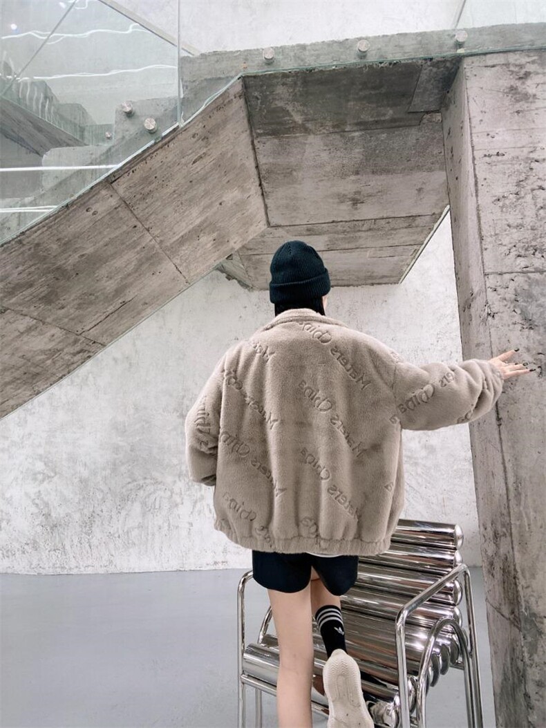 水貂绒大衣，其它，叙号