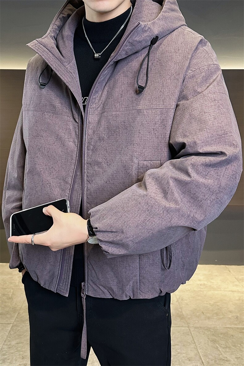 主推数据款90标宽松暗格设计款原创羽绒服保暖外套-YR8236-P299,男装羽绒服,电商D342