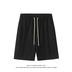 DK8607裤子黑色