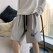 2023春夏新款冰氧休闲五分裤DK01-特批25,男装休闲裤,星座718-1