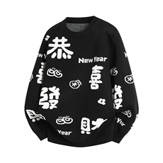 黑色
