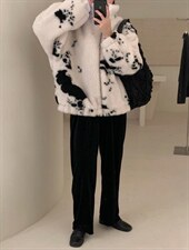 牛奶同好舒服呀。保暖性超棒，其它，molly fits