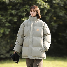 现货抖音得物可供视频冬季三防加厚羽绒棉衣外套面包棉服81154，男装棉衣，电商A486