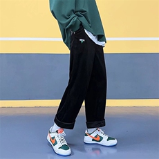 男春季休闲裤灯芯绒KM921P30，男装休闲裤，星座1116-2