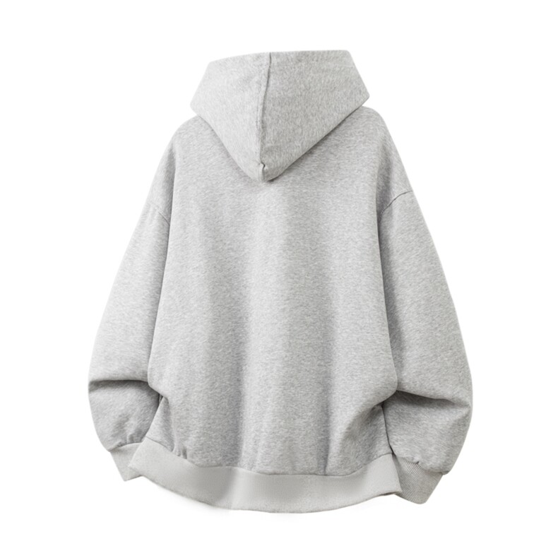 3D新款拼接开衫连帽外套美式宽松卫衣xz906-Y143特价P45,女装短外套,星座906（原电商a316-1）