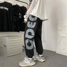 男春季休闲裤K8805P28，男装休闲裤，星座1116-2