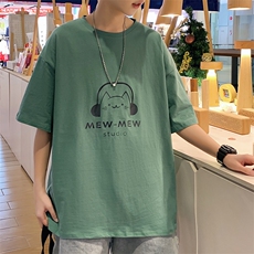 绿色
