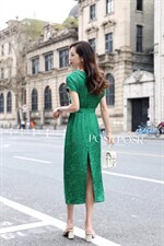 夏款连衣裙，女装连衣裙，珀莎